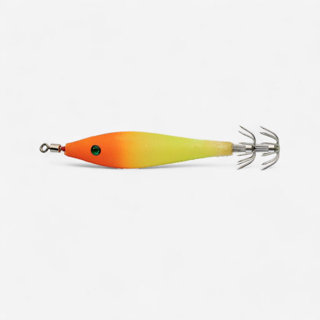 Turlutte oppai EBIKA SFT 2.0/60 Doré chinchard des seiches / calamars
