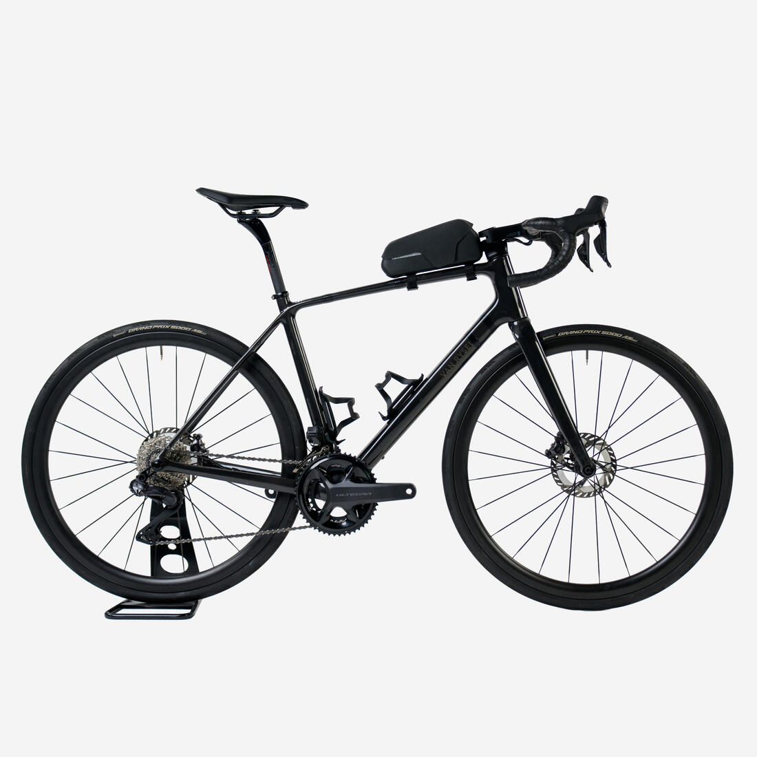 Sacoche top tube bikepacking 1L étanche IPX3, ADVT 900