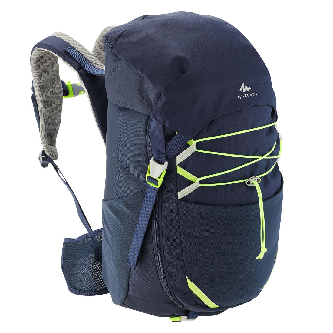 Sac à dos de randonnée enfant 7-15 ans 28L, MH500