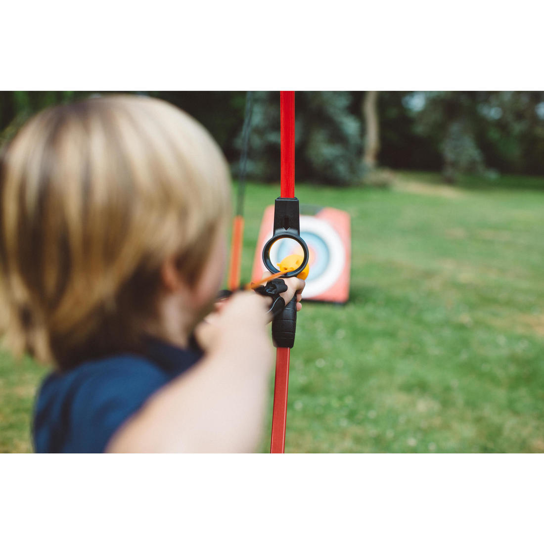 KIT TIR A L'ARC SOFTARCHERY 100