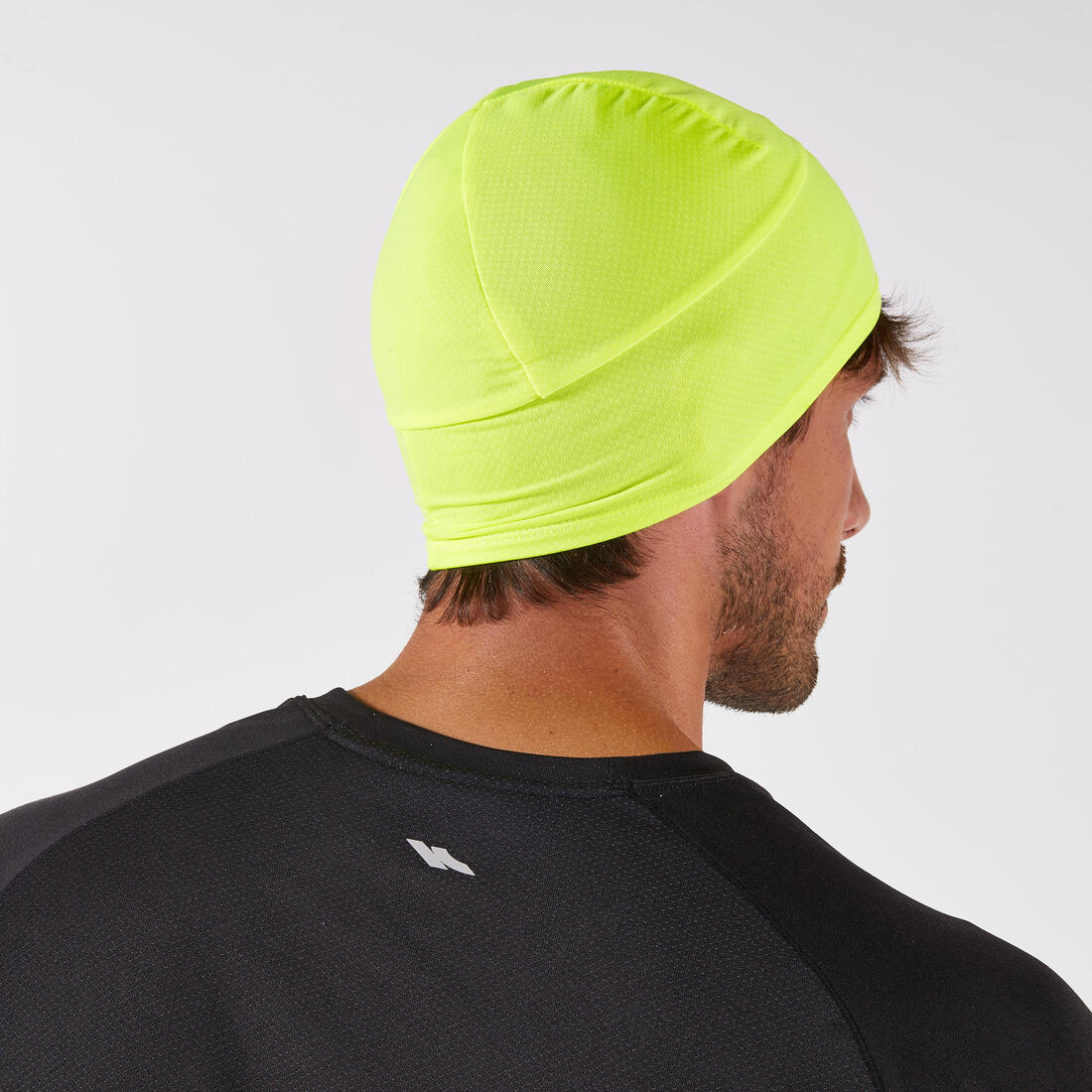 Bonnet running chaud adulte - kiprun warm+ V2
