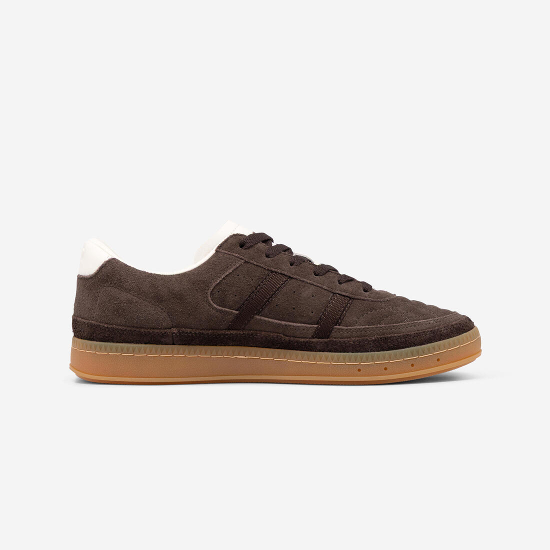 Baskets PLAYER 80 mixte en daim