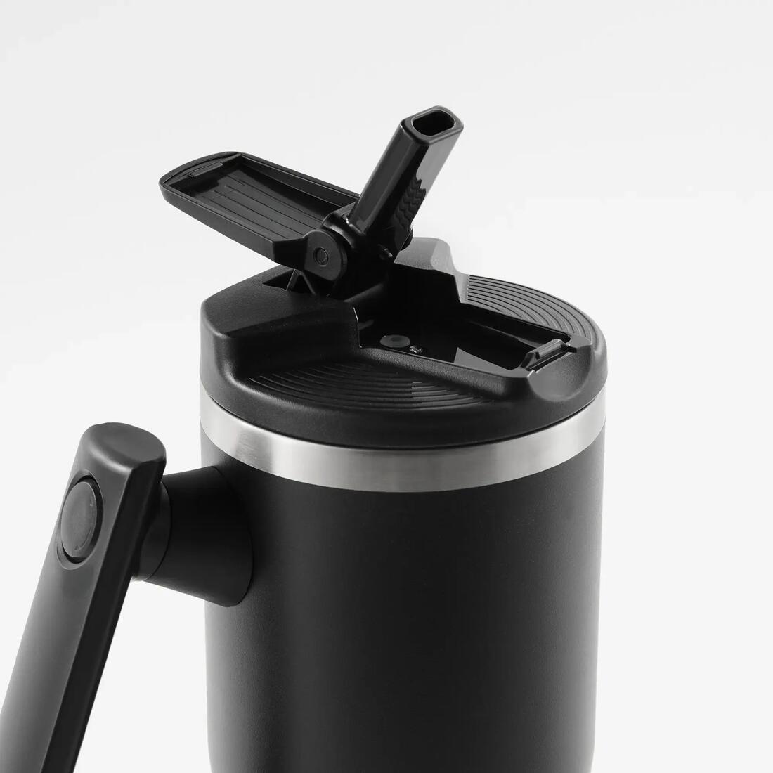 Gourde 1,2L Quencher, noir