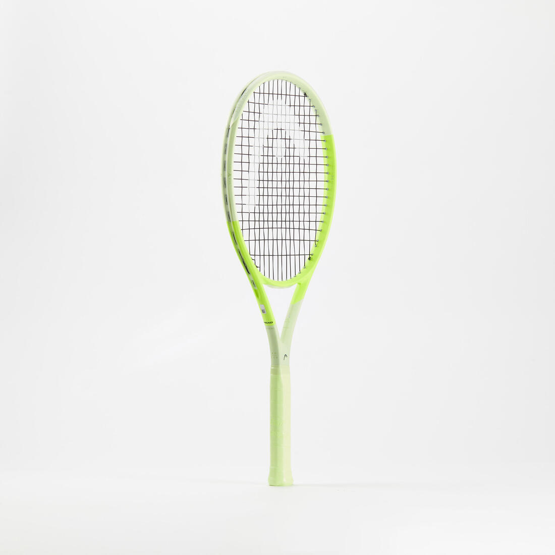 Raquette de tennis adulte - HEAD Auxetic Extreme MP Jaune 300g
