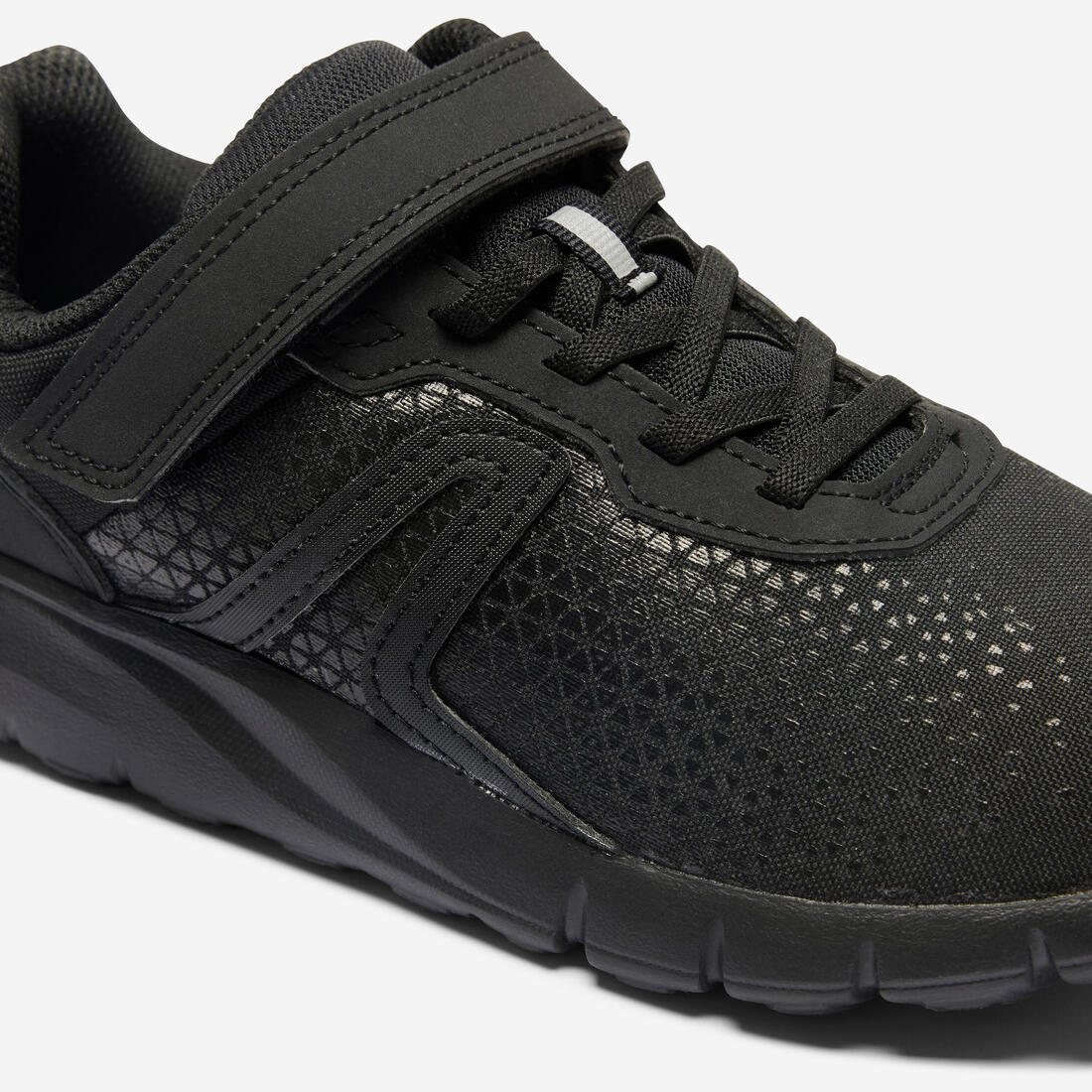 Chaussures de sport à scratch légères enfant, Soft 140
