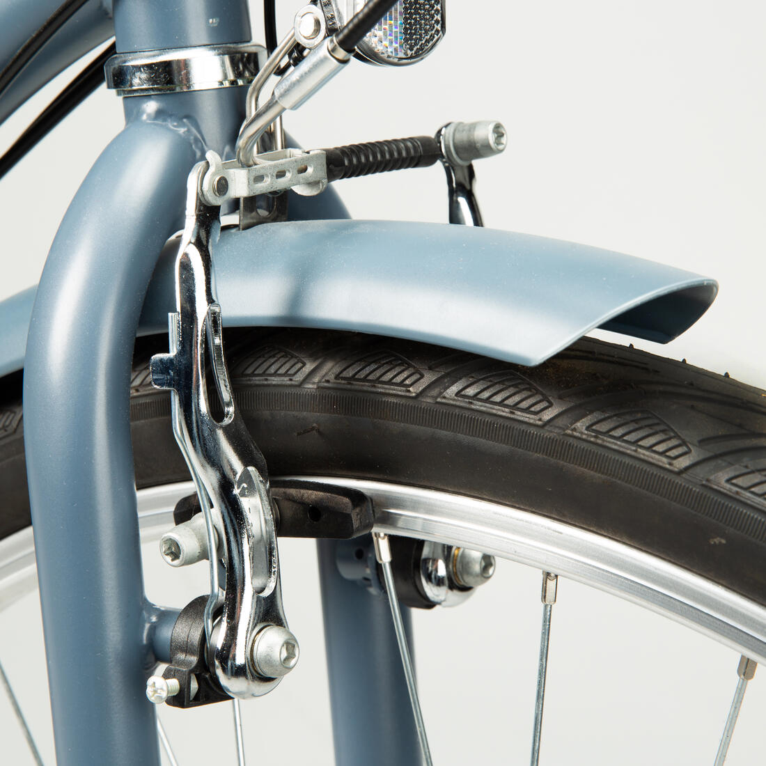 VELO DE VILLE ELOPS 120  à CADRE BAS