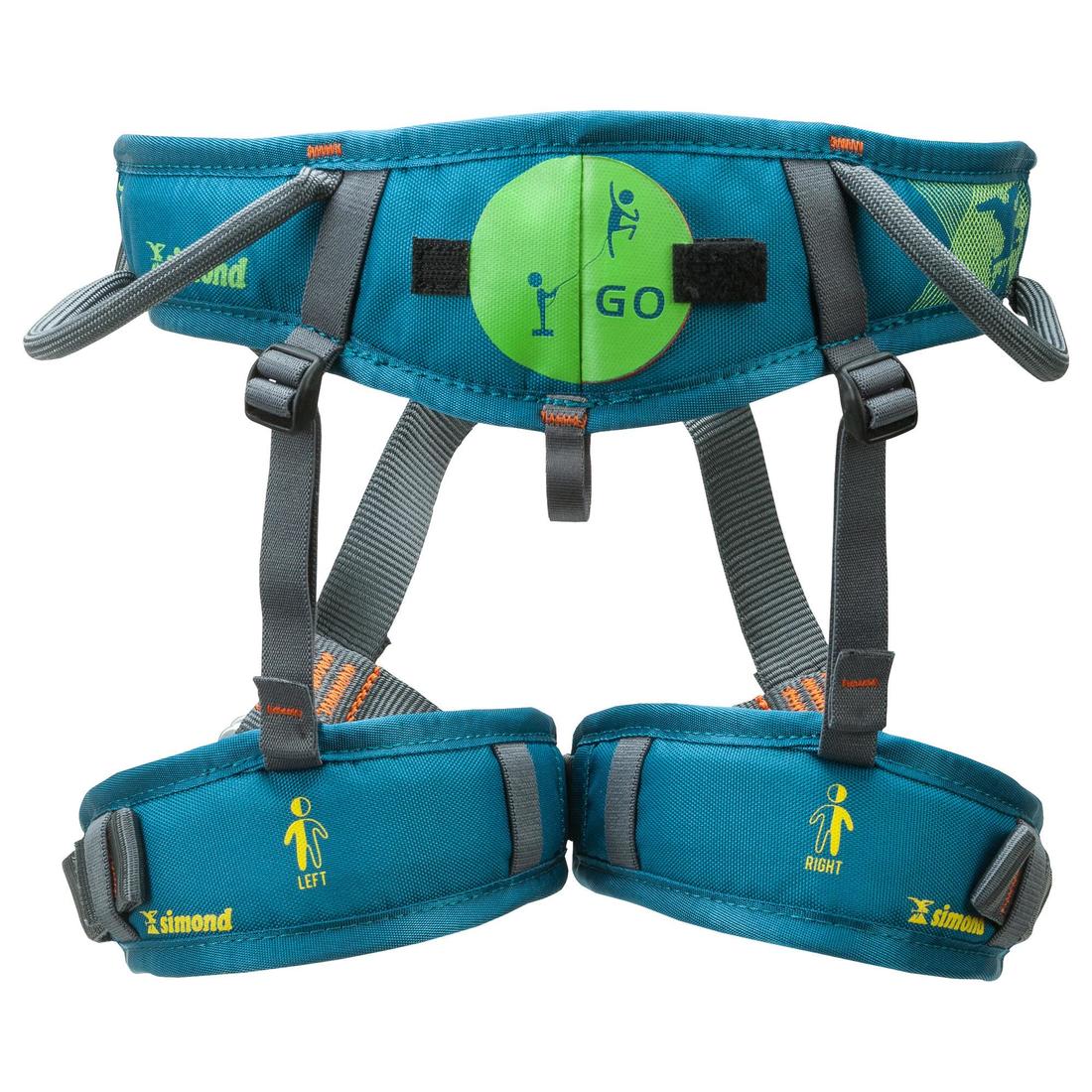 HARNAIS D'ESCALADE ENFANT - EASY JUNIOR