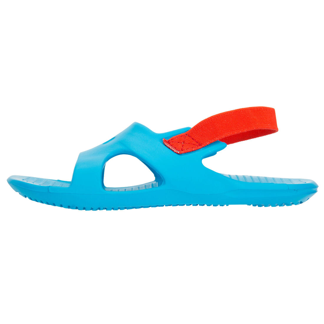 Chaussure Sandale Piscine Enfant SLAP 100 BASIC Menthe