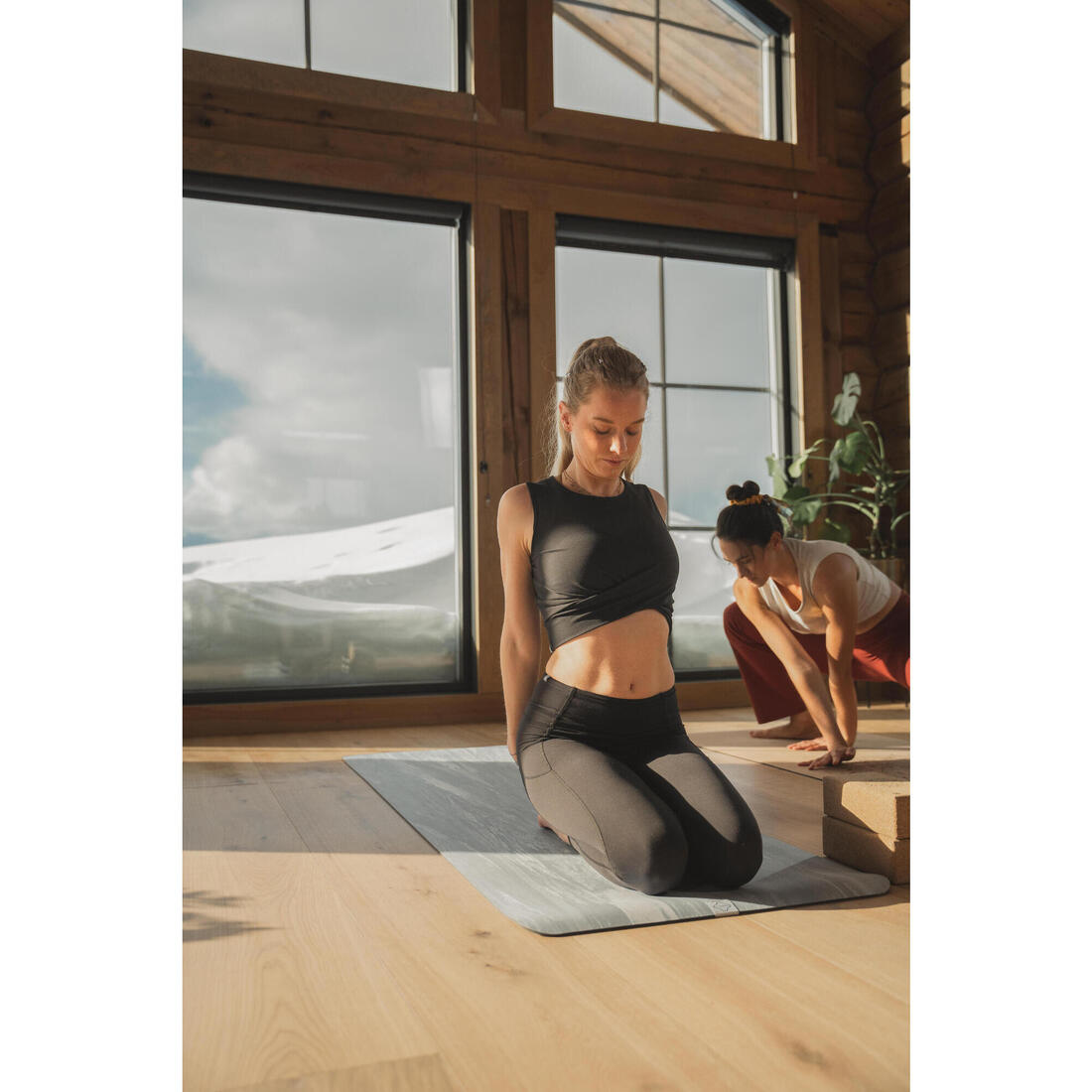 Crop top premium yoga
