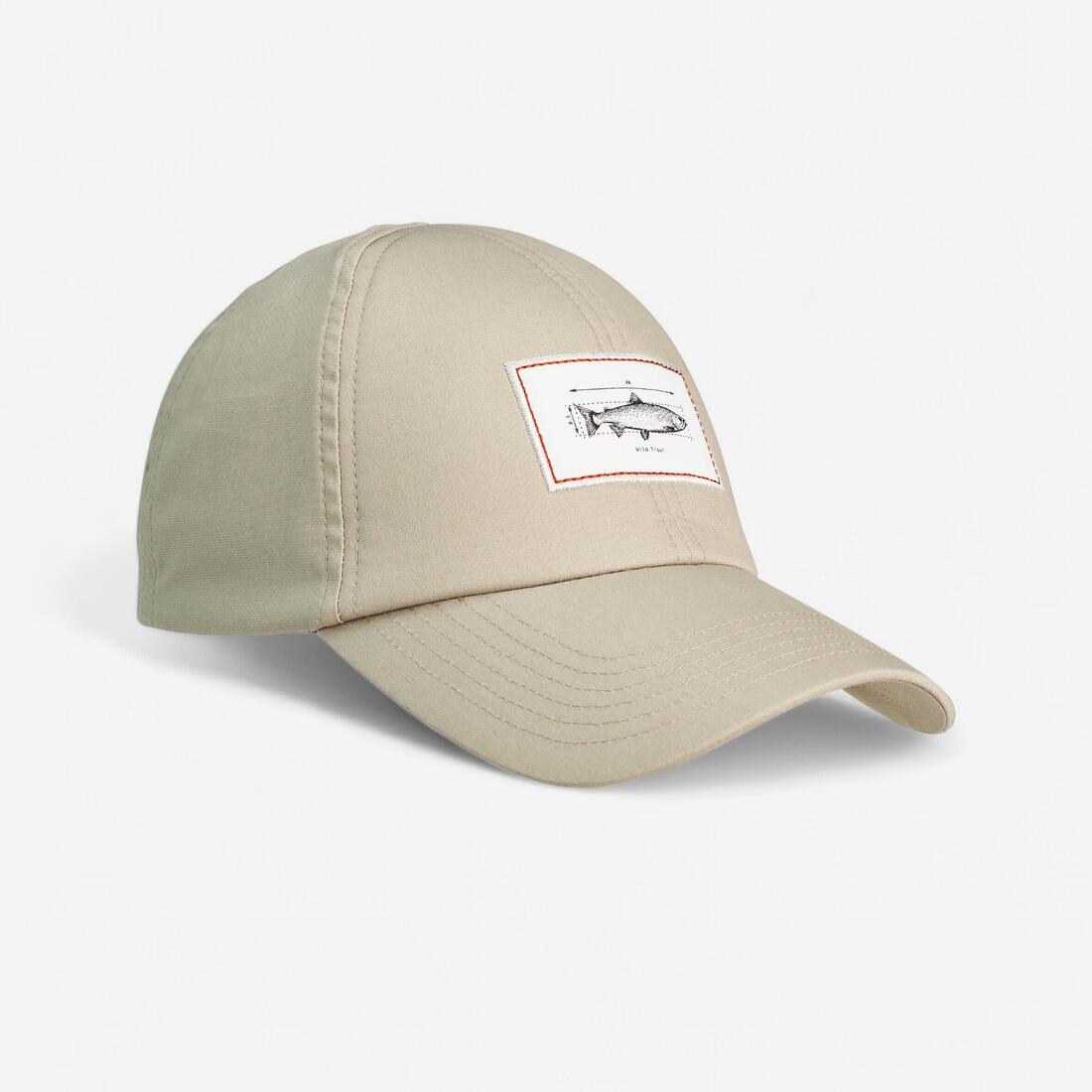 Casquette de pêche 100