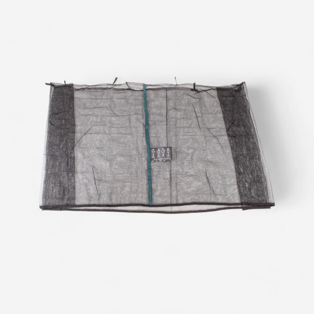 Filet protection zippé, pièce détachée trampoline, Octogonal 300