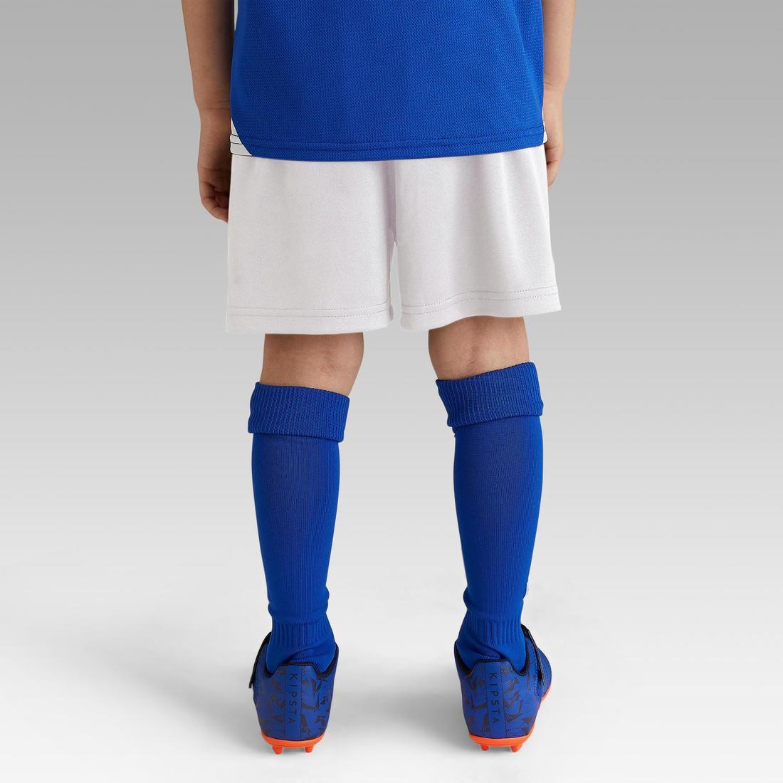 Short de football enfant essentiel