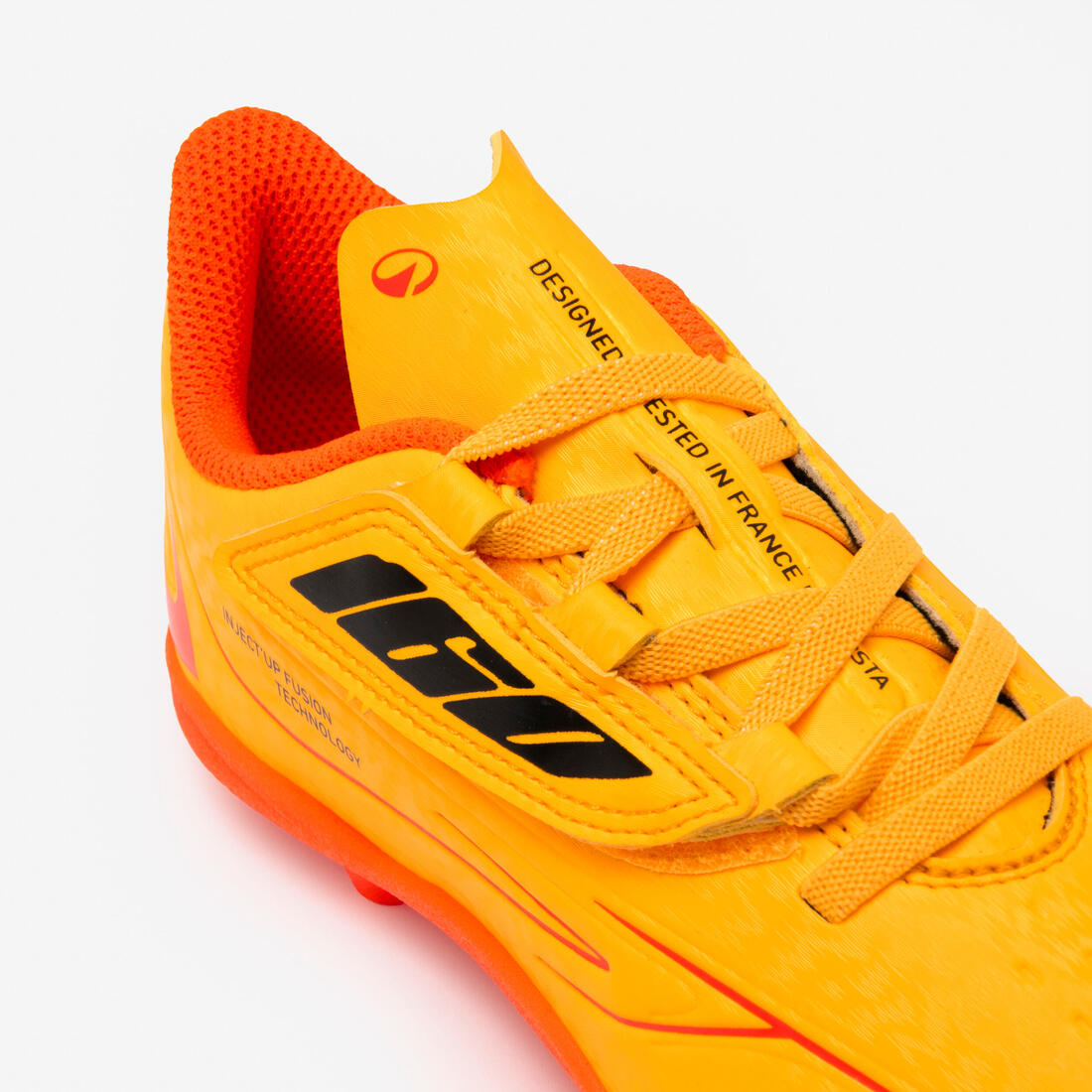 CHAUSSURES DE FOOTBALL ENFANT A SCRATCH 160 EASY MG
