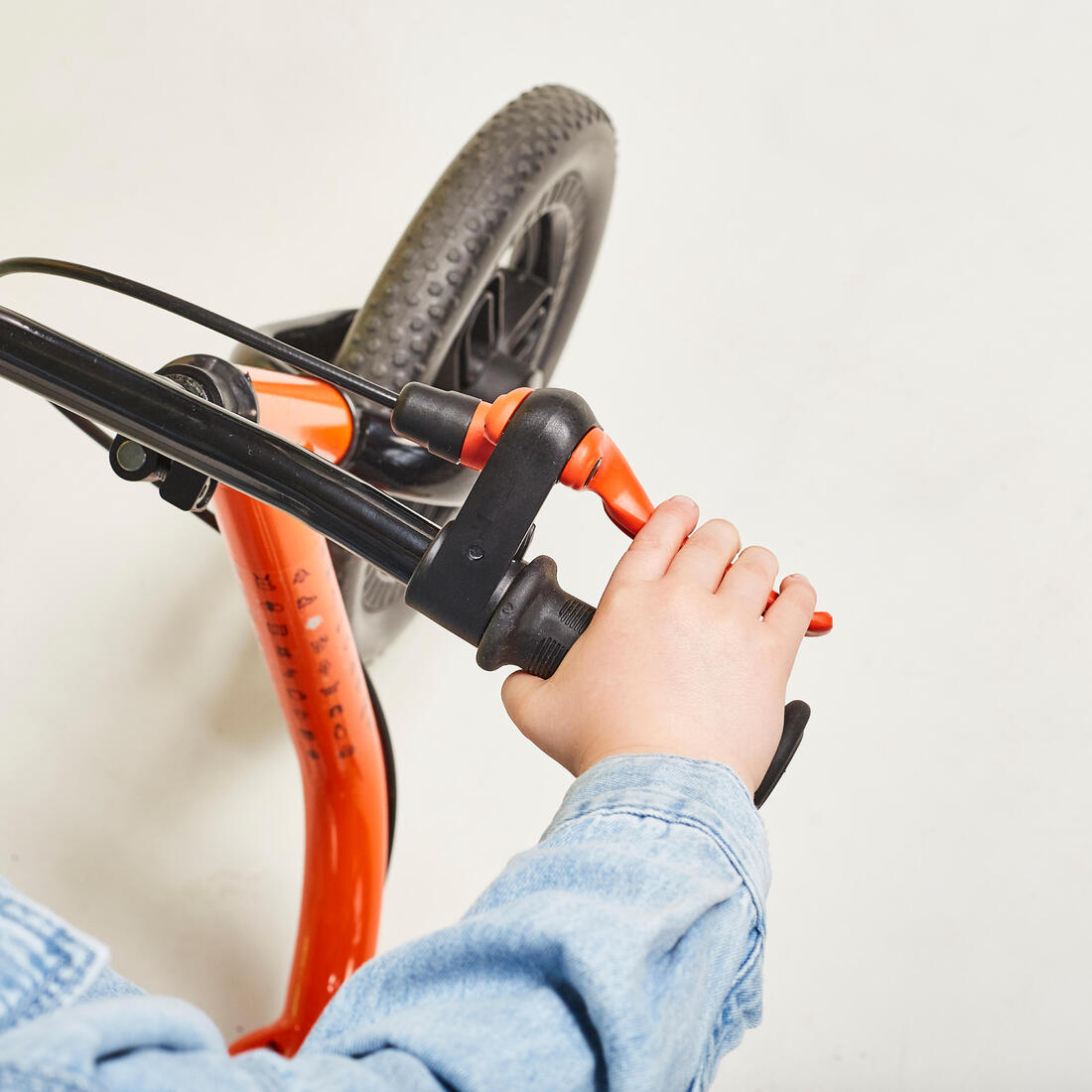 DRAISIENNE ENFANT 10 POUCES RUNRIDE 500