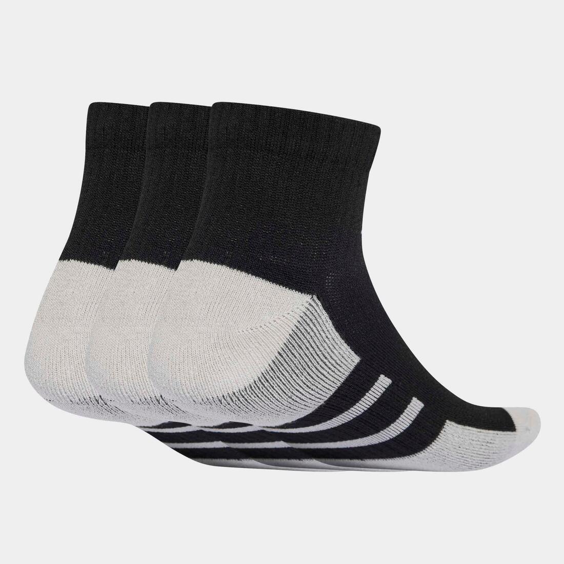 Chaussettes de fitness, lot de 3 paires