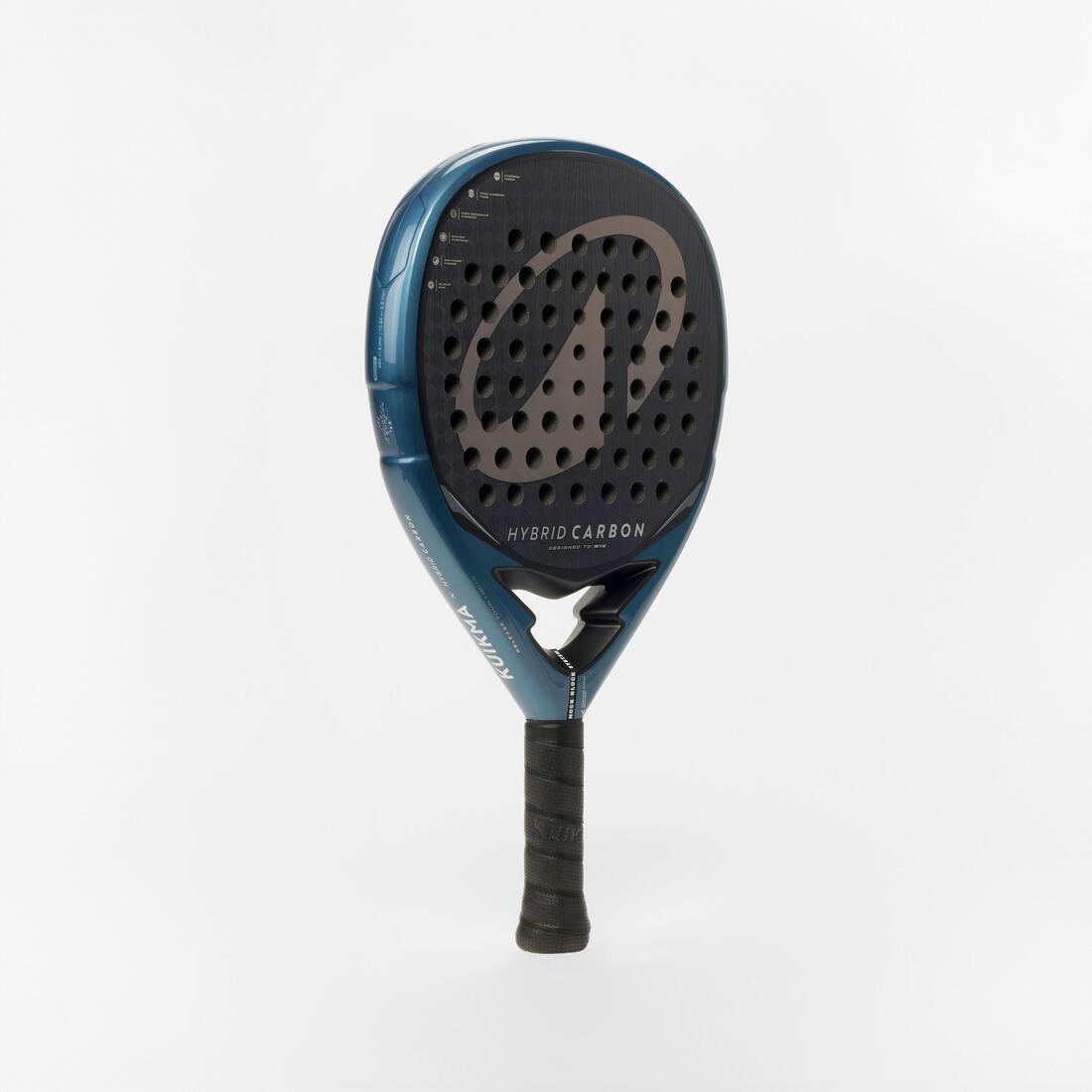 Raquette de padel - Kuikma PR HYBRID CARBON