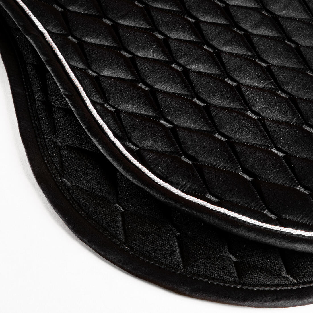 Tapis de selle équitation strass Cheval et Poney - 500