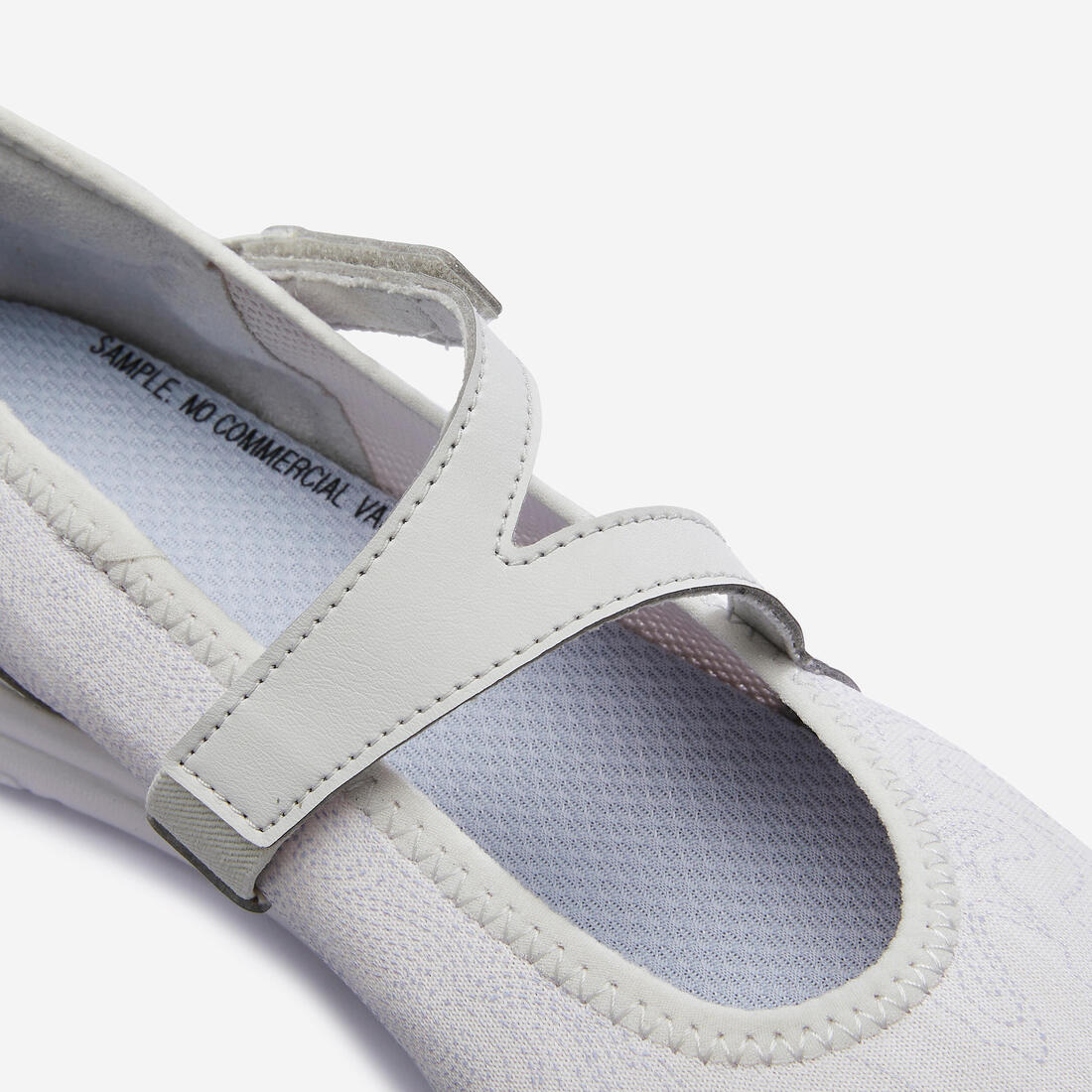 BALLERINES DE MARCHE URBAINE FEMME PW 160 BR'EASY