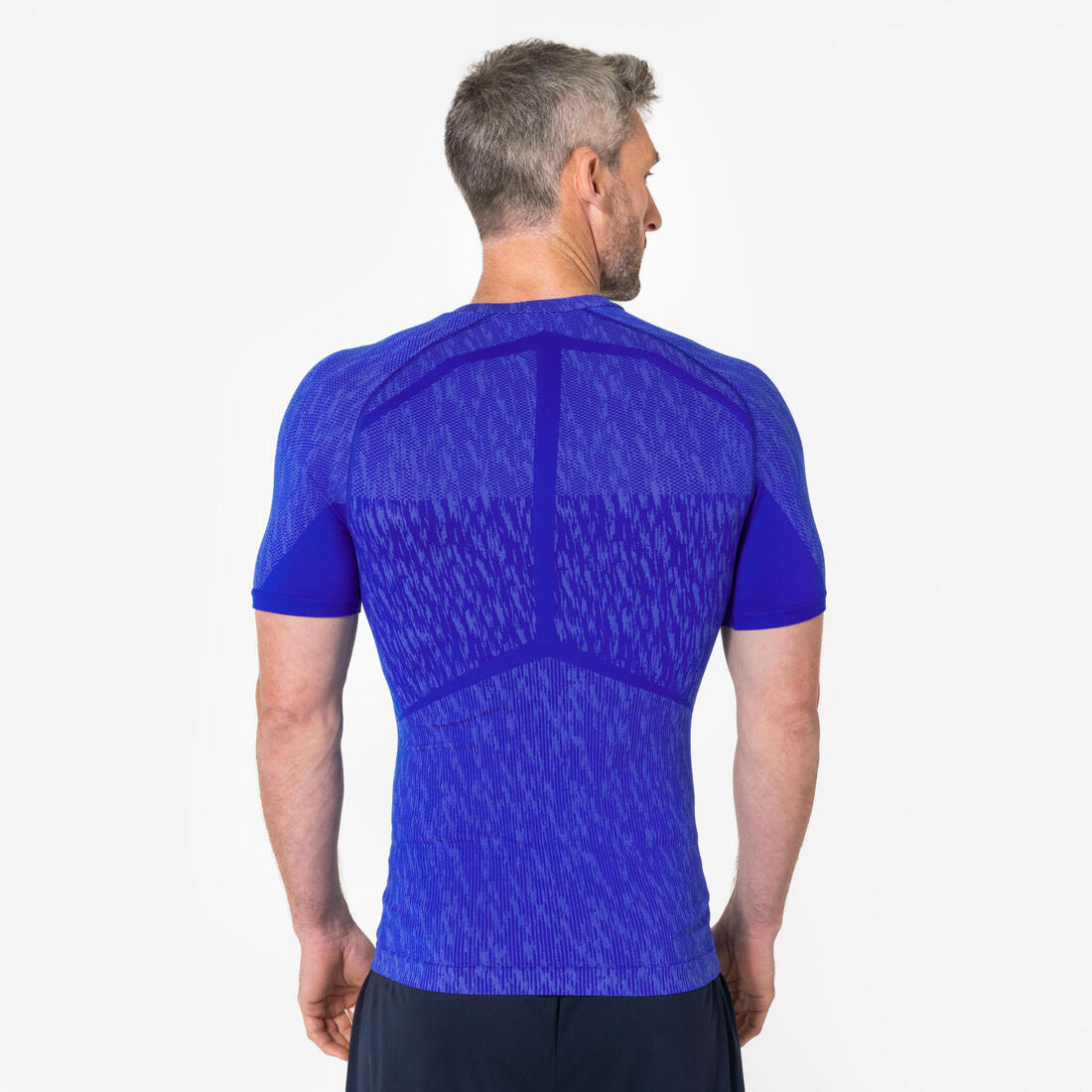 Sous-maillot de foot thermique manches courtes mixte Keepdry