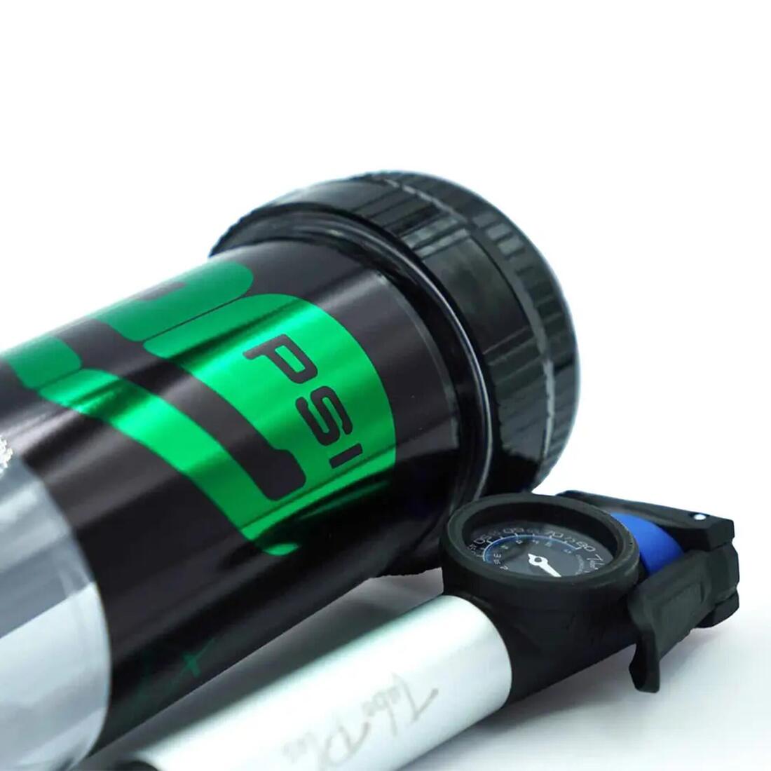 Pressuriseur de balles de padel | Tuboplus 29PSI X3 (Avec pompe)