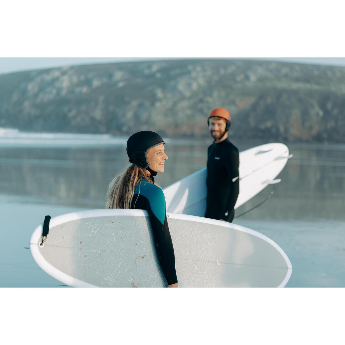Casque surf souple V2