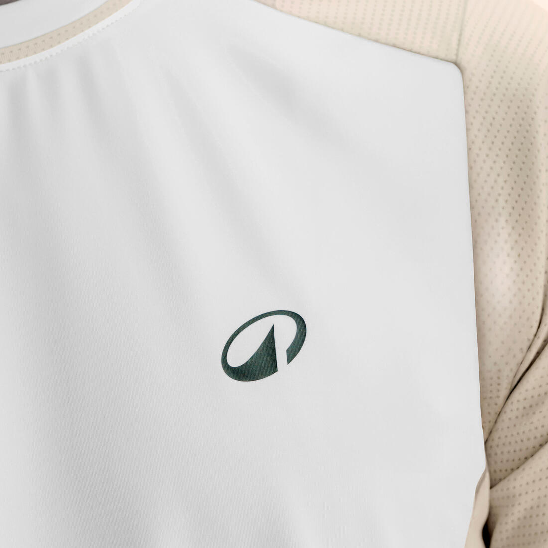 T-shirt de tennis respirant homme, Dry