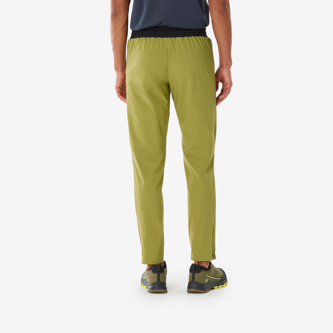 Pantalon de randonnée homme, MH500 Light foncé
