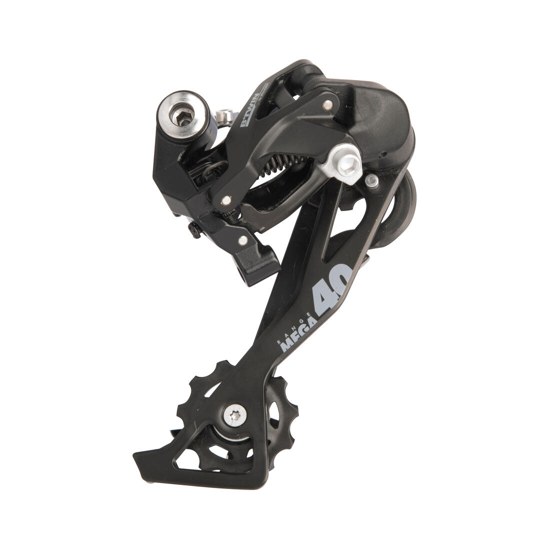 Dérailleur arrière B'twin 10 et 11 vitesses