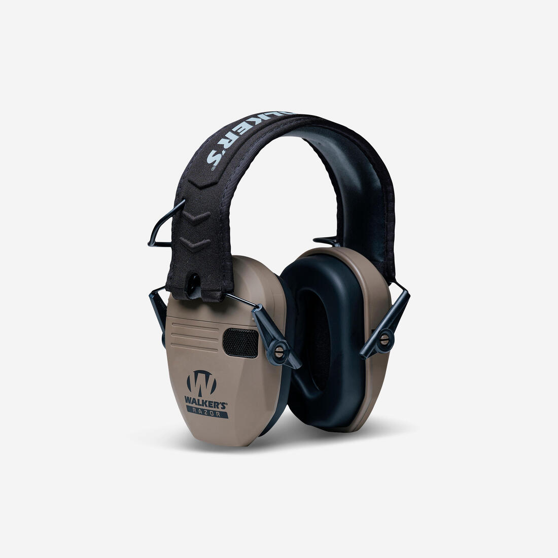 Casque électronique anti-bruit walker's razor savane – Default