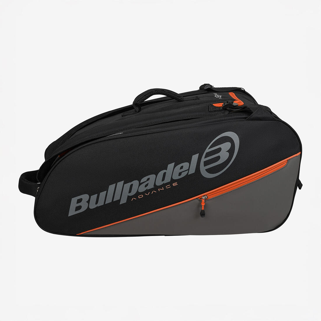 Sac de Padel Bullpadel Advance 2026 Noir