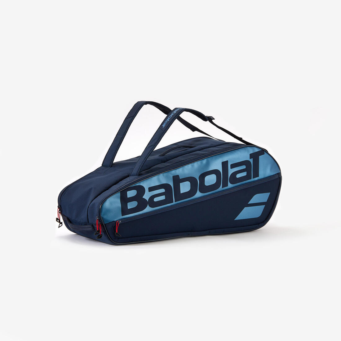 Sac de tennis Babolat court L bleu 9 raquettes