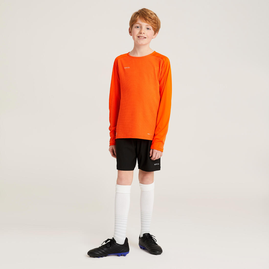 Short de football viralto club enfant marine