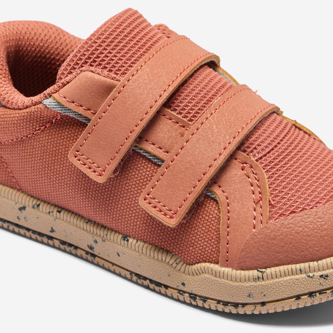 Chaussures de sport à scratch respirantes et confortables bébé