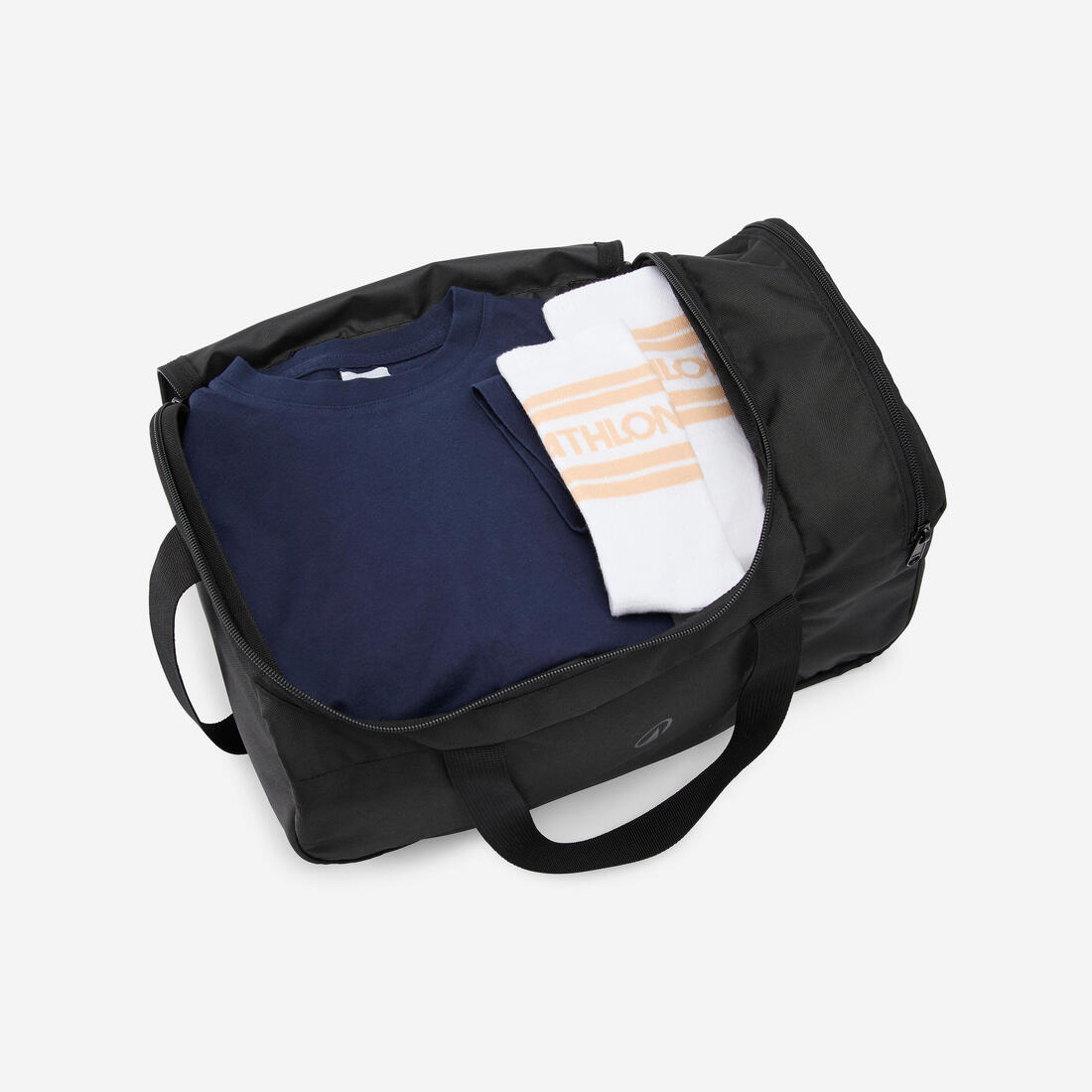Sac de sport pliable à bandoulière, Club 100 20L