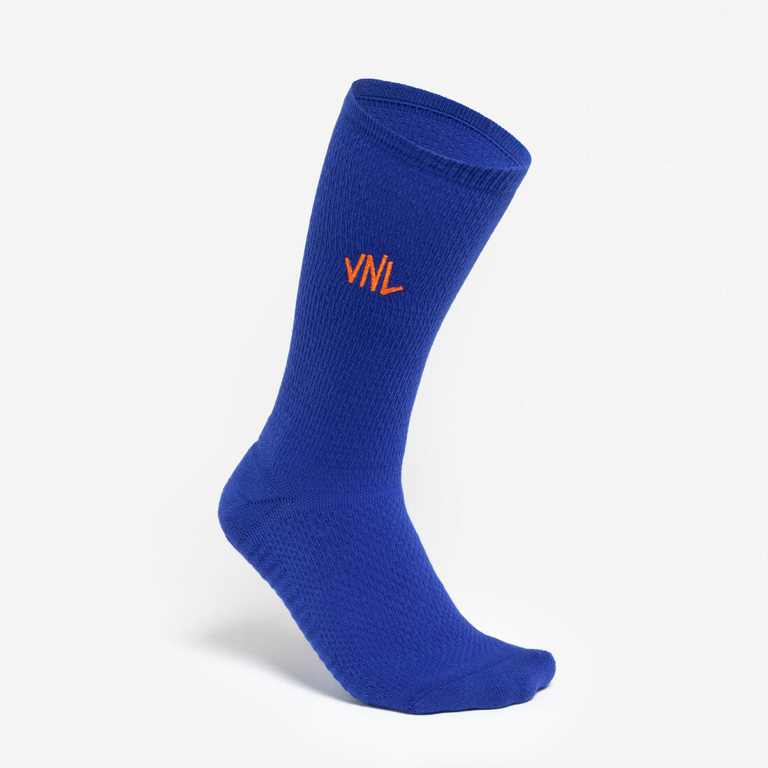 Chaussettes officielles de la VNL lot de 2 paires adulte, bleu