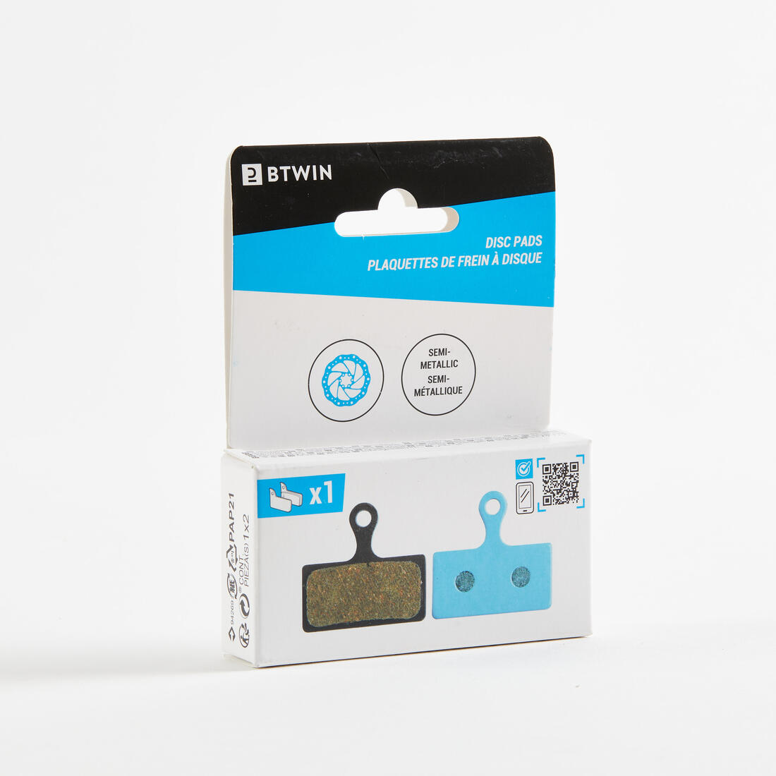 PLAQUETTES DISQUES DE FREIN SLX/XT/XTR APRES 2012