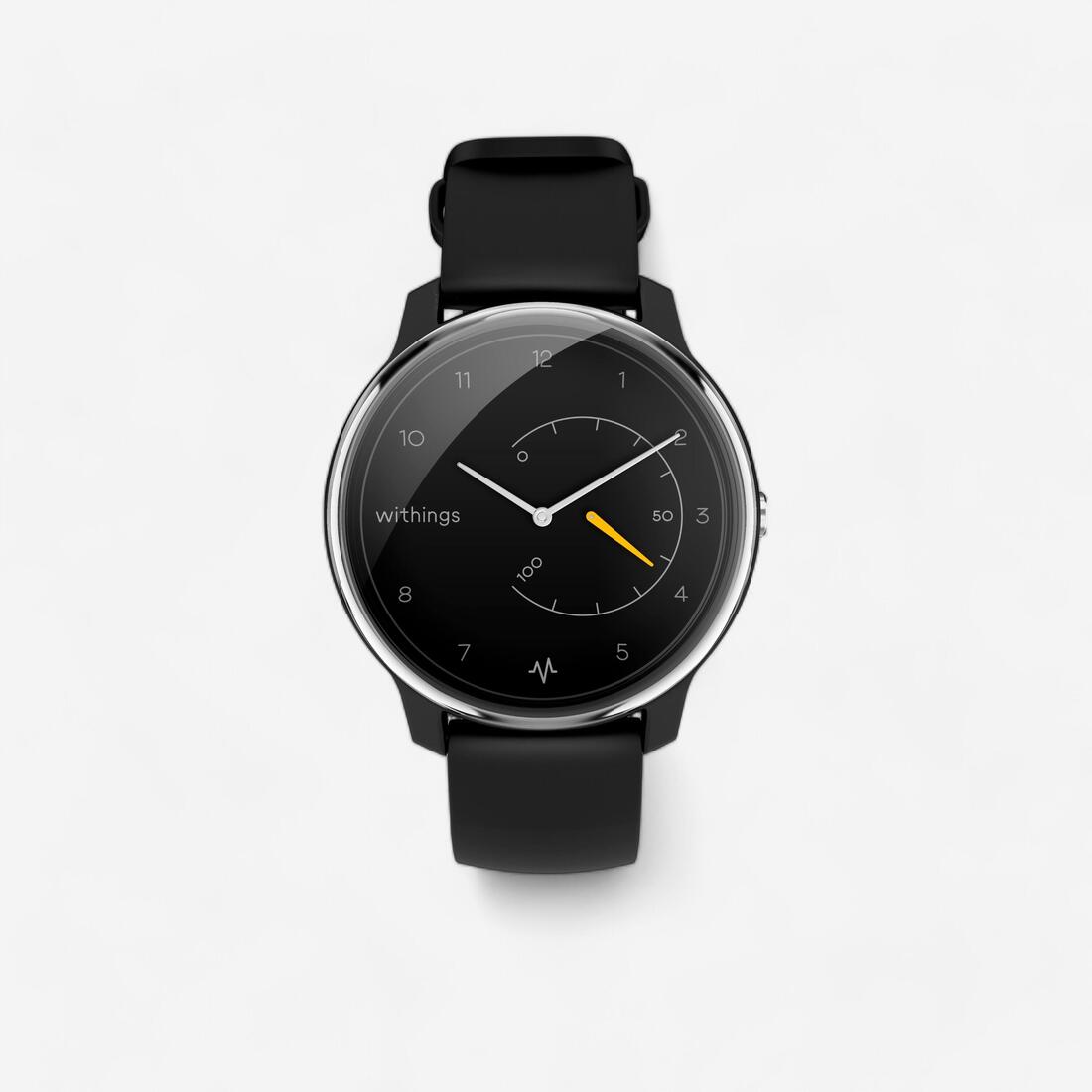 Montre connectée cardio - WITHINGS MOVE ECG