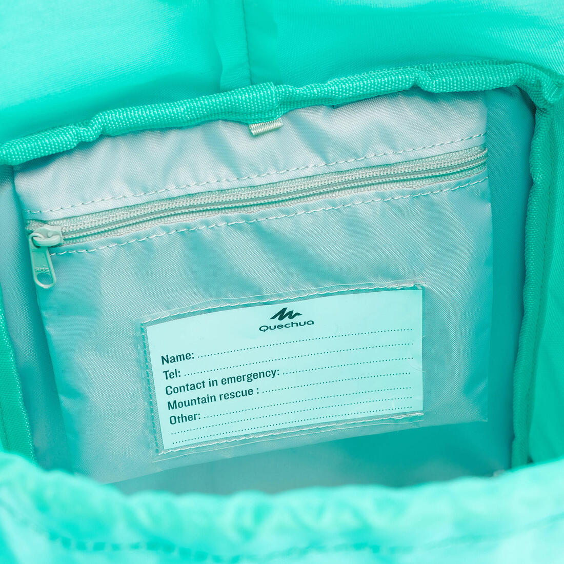 Sac à dos de randonnée enfant 7-15 ans 18L - MH500