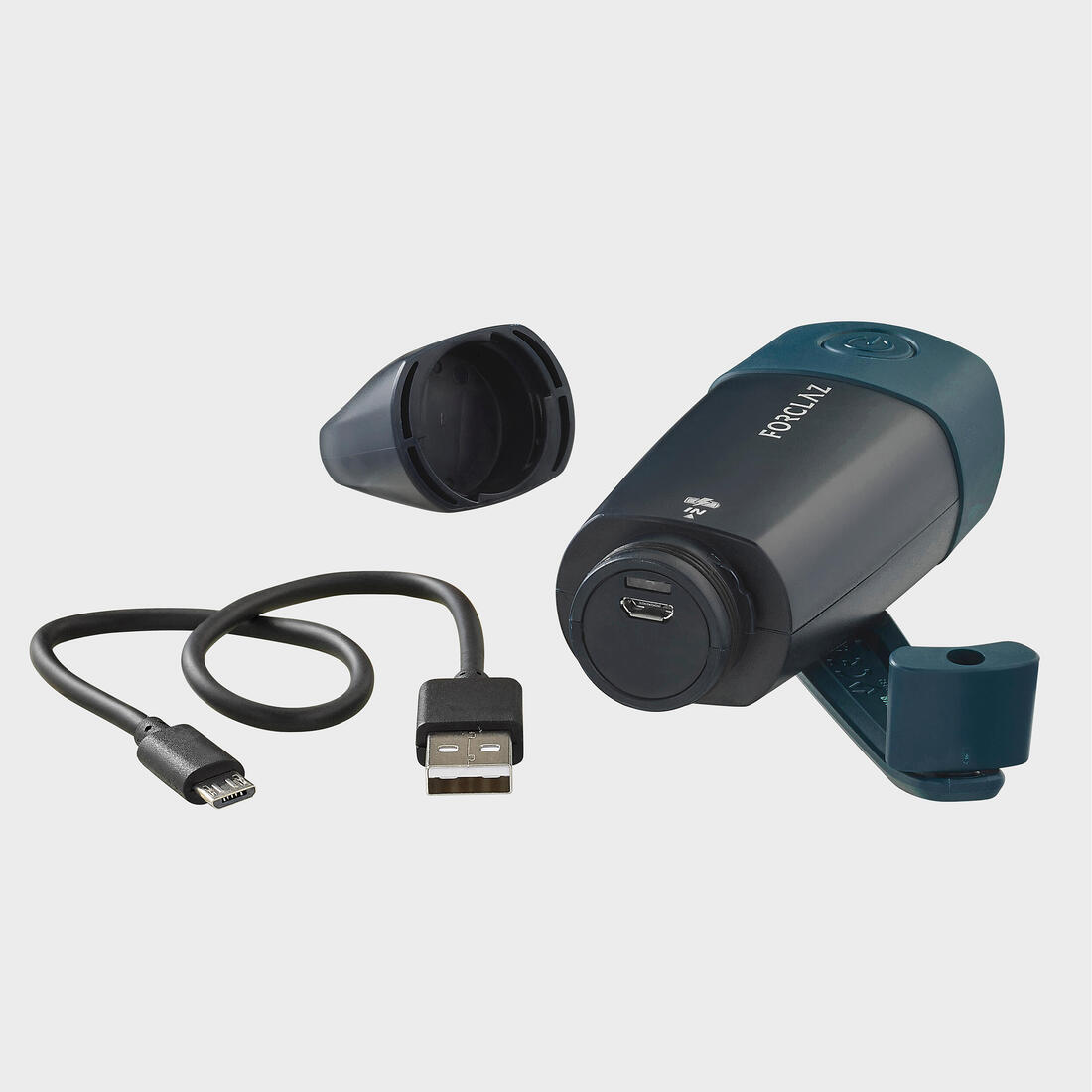 Lampe torche rechargeable et dynamo, 150 lumens, DYNAMO 500