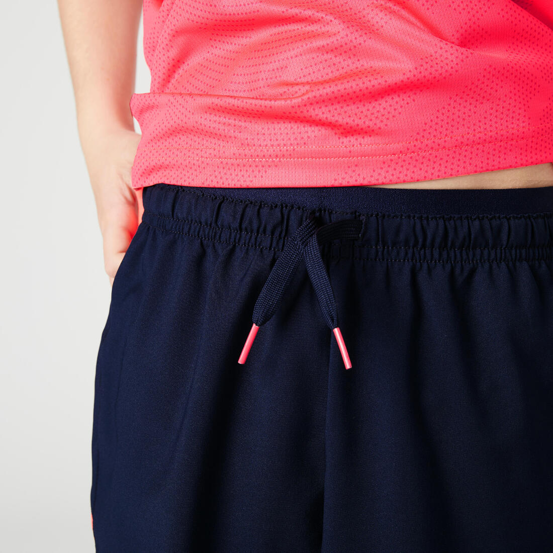 Short de Football KIDS et Marine