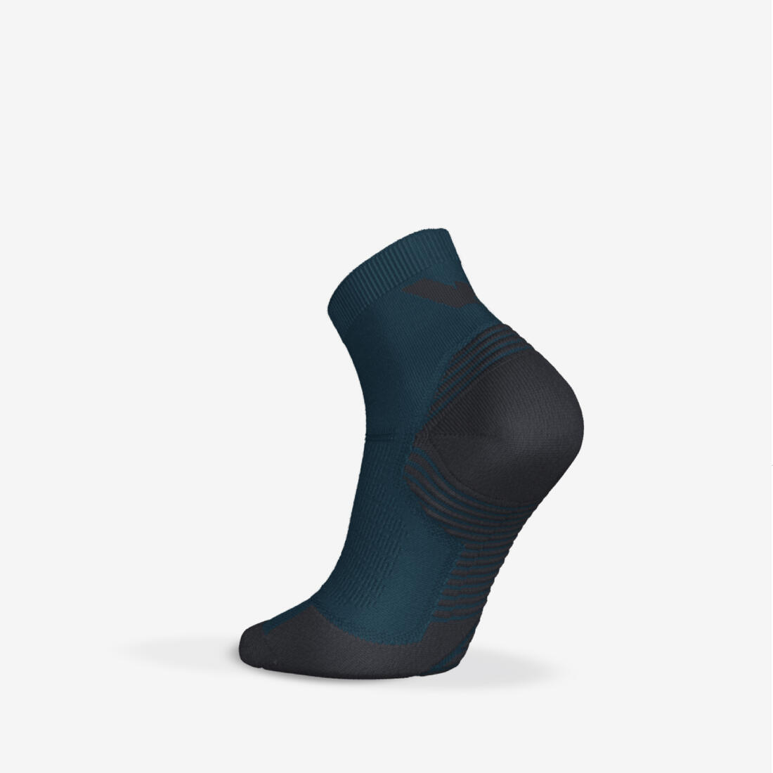 Lot de 2 paires de chaussettes de running Kiprun épaisse