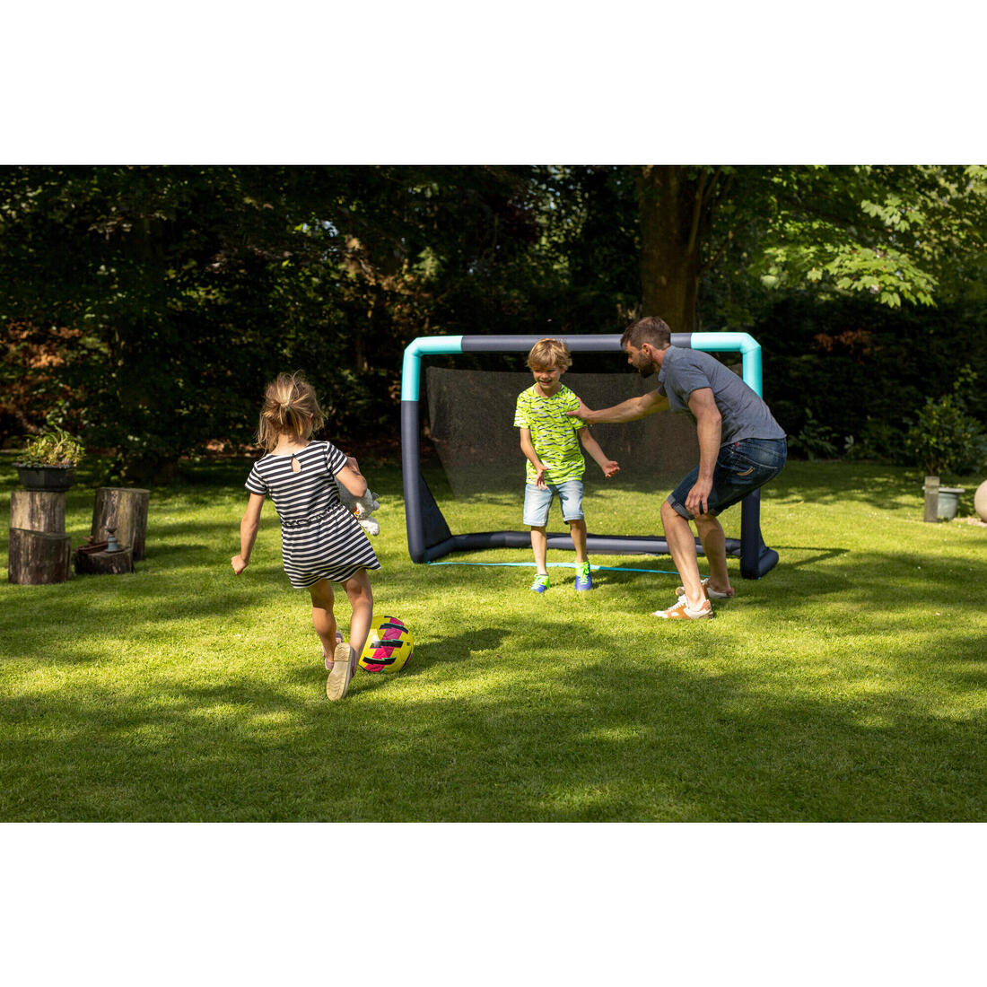 Ballon de football Light LEARNING BALL TAILLE 5
