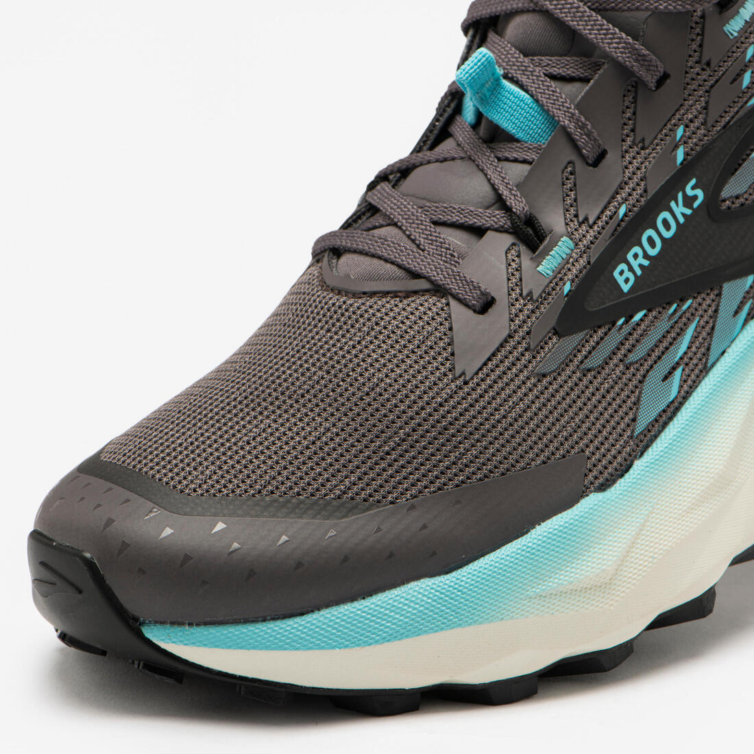 CHAUSSURE DE TRAIL RUNNING FEMME, BROOKS CASCADIA 18
