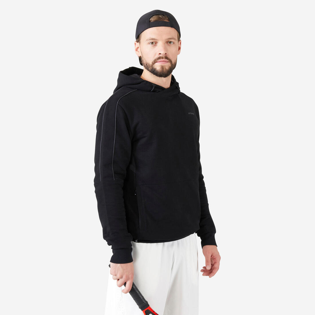 Sweat à capuche de Tennis Homme - Soft