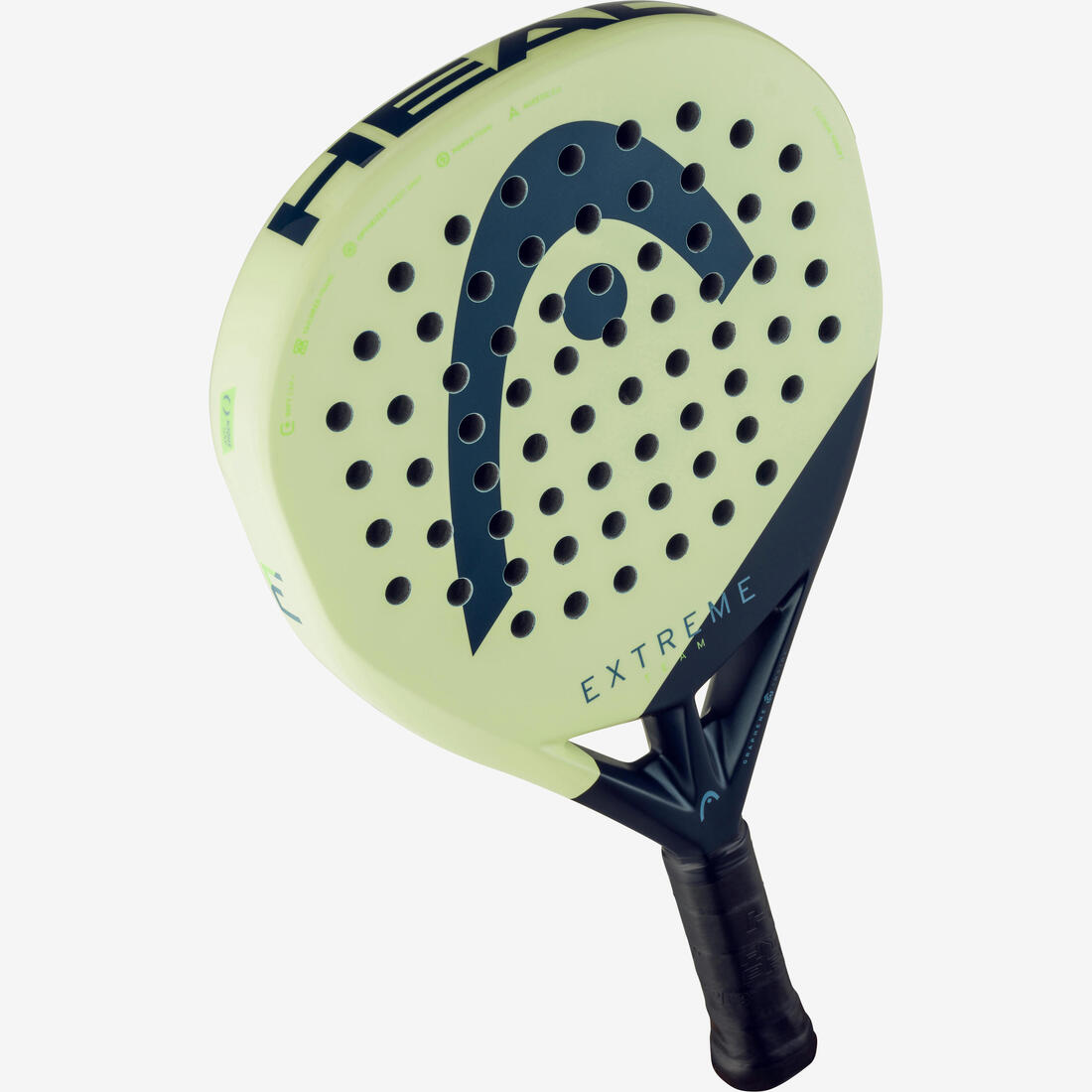 Raquette de Padel pour Adulte Extreme Team 25