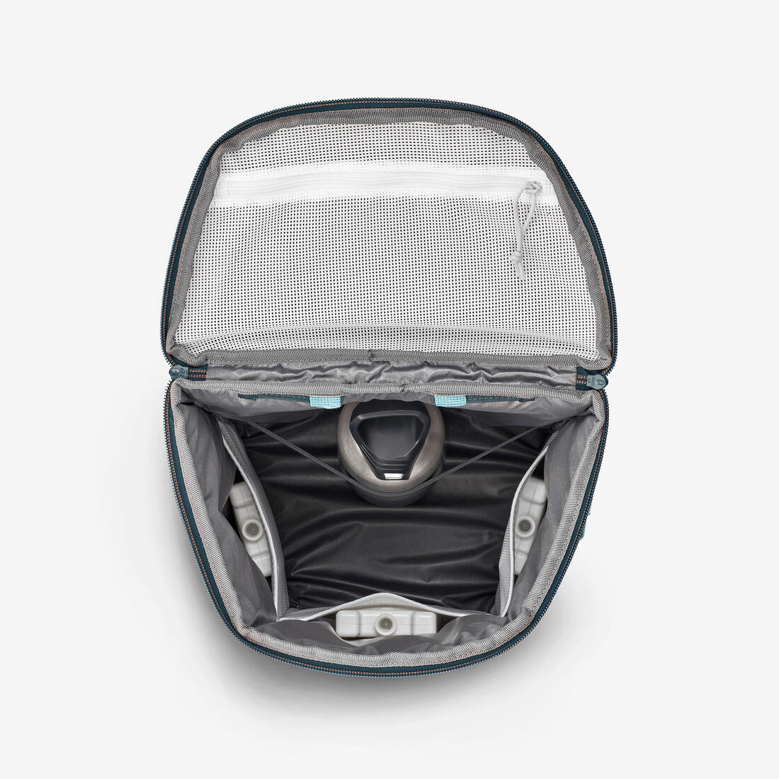 Sac à dos glacière 100 - 20 litres - isotherme et compact