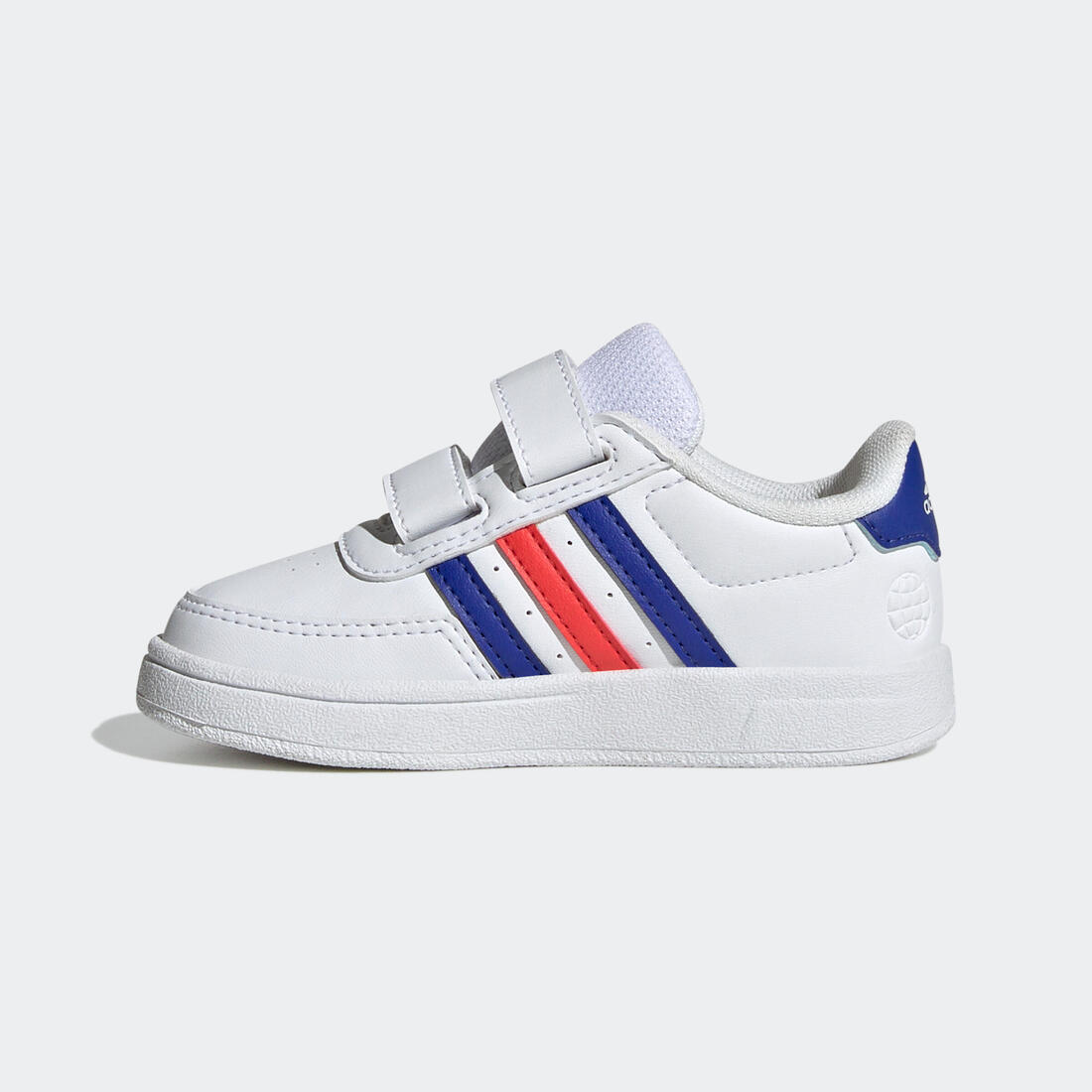Baskets à scratch bébé - ADIDAS BREAKNET