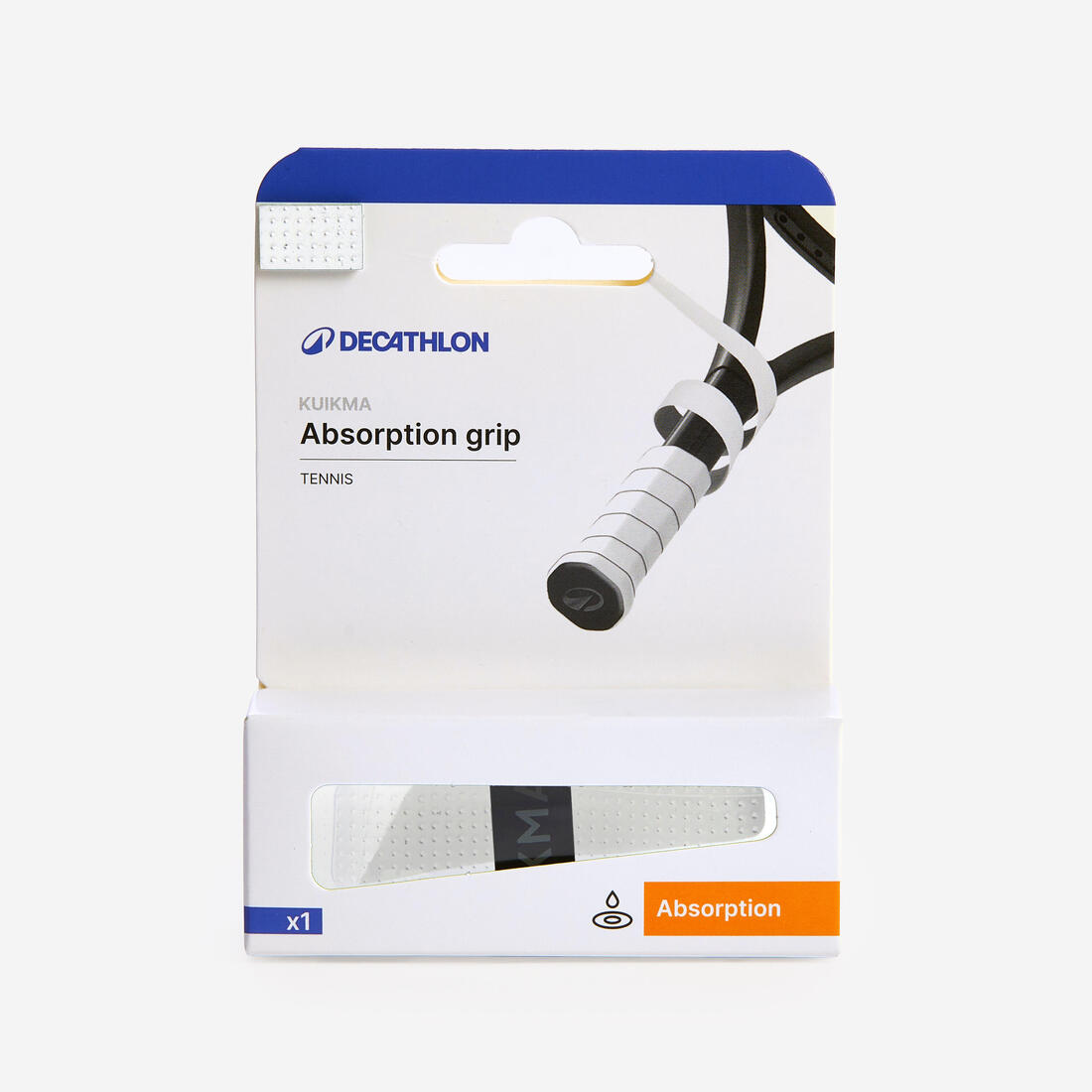 GRIP DE TENNIS ARTENGO ABSORB