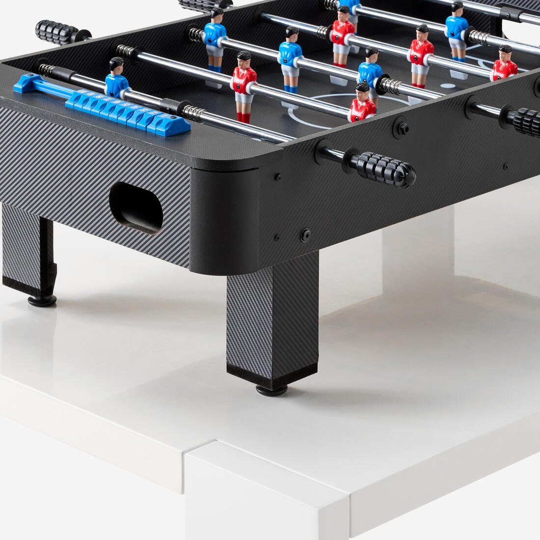 Mini Table de Babyfoot, René Pierre Turquoise