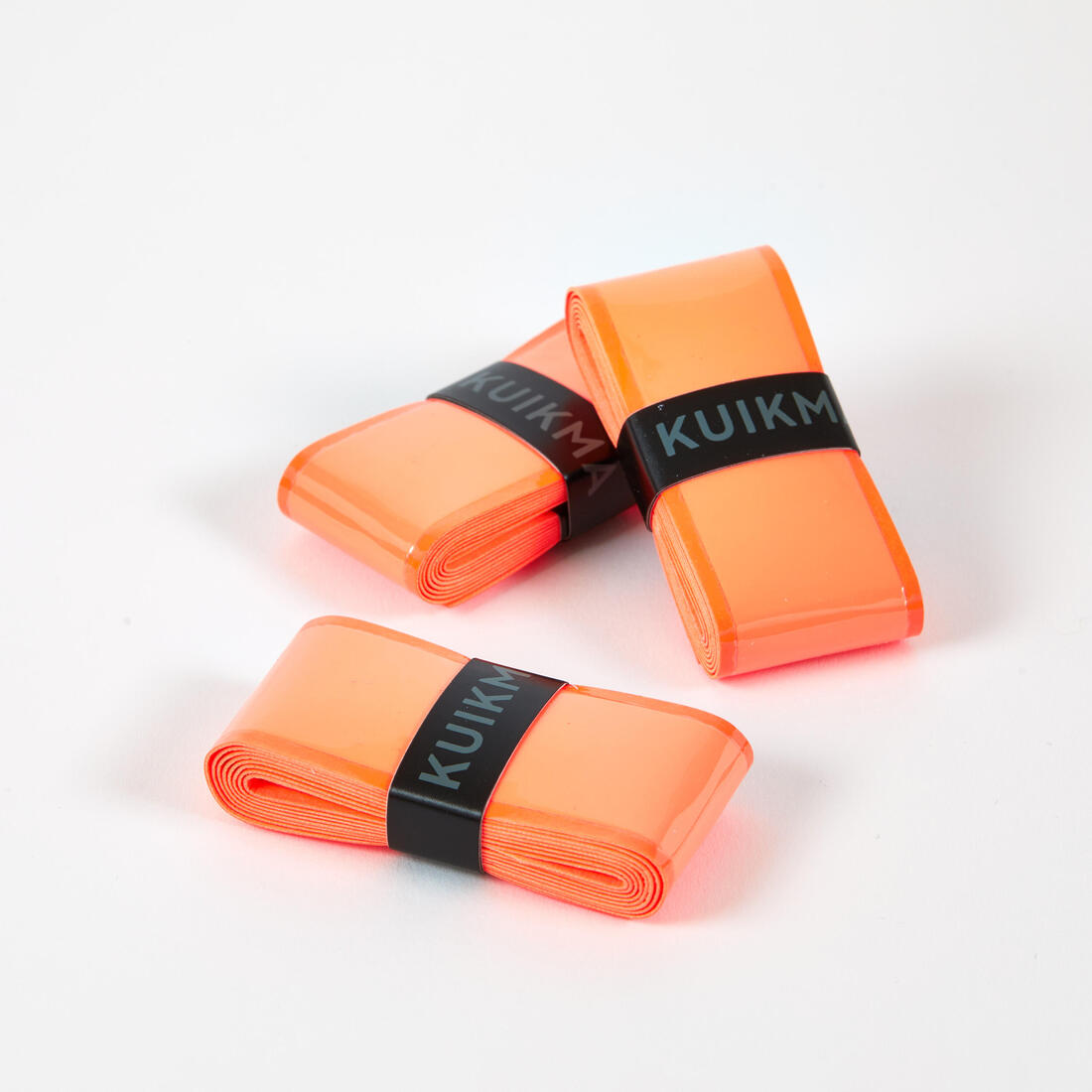 SURGRIP DE TENNIS CONFORT JAUNE LOT DE 3